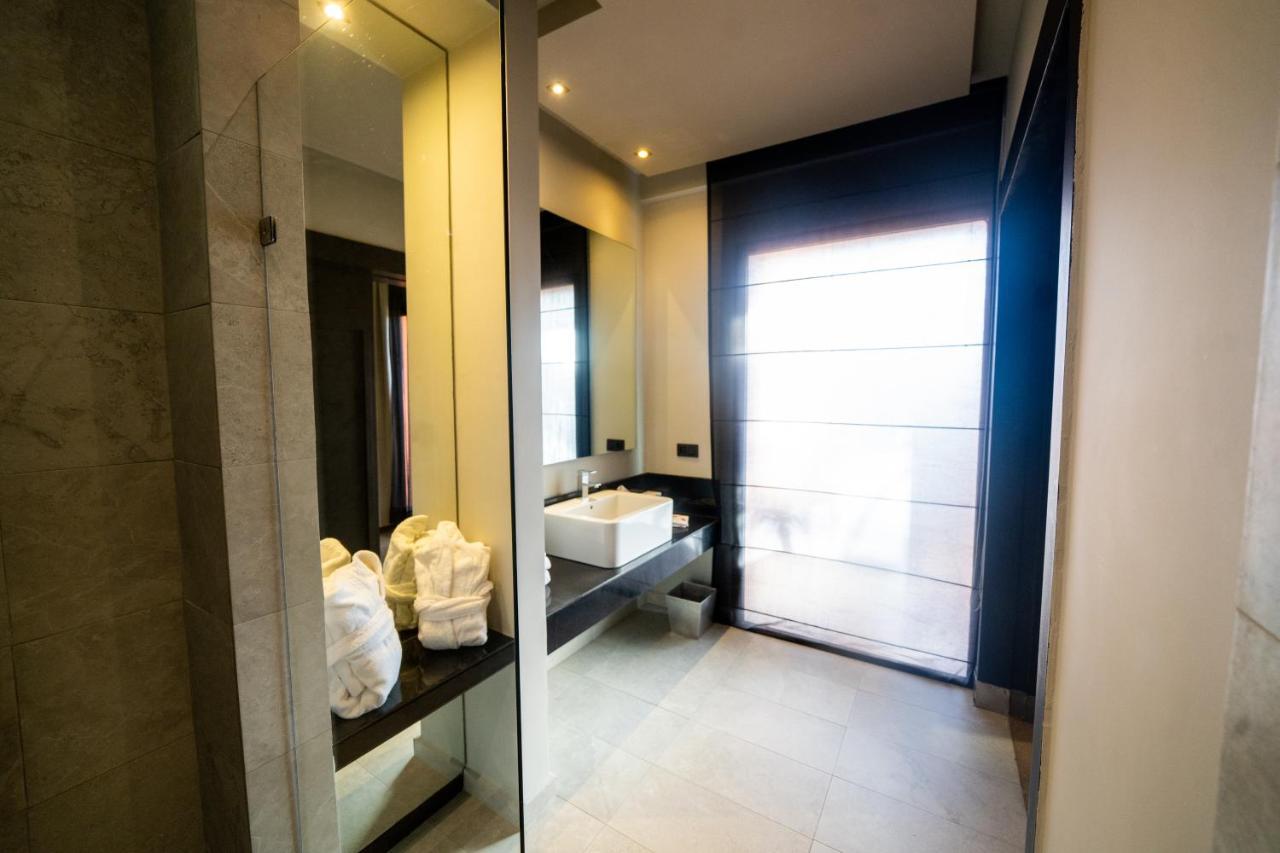 Hotel Le Rocher Marrakech Marrakesh Eksteriør billede
